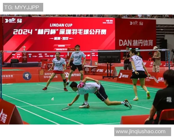 深圳羽毛球队的防反战术解析与实战应用探讨